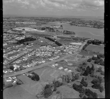 Image: Mount Richmond Domain, Portage Road, Westfield, Auckland