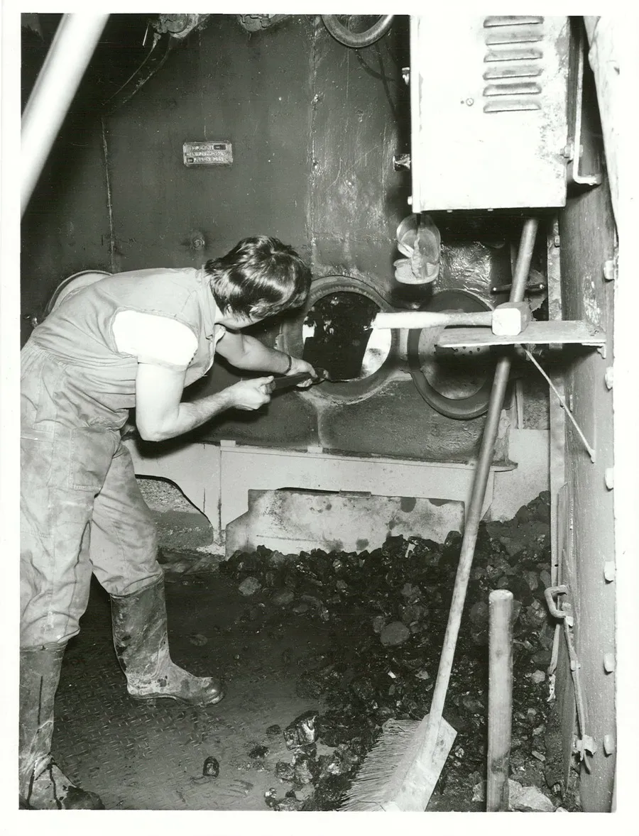 Transport - Shipping Operations