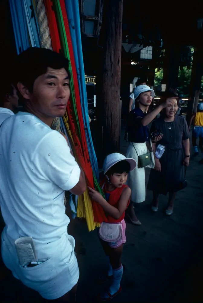 Japan Series: Nara Temple