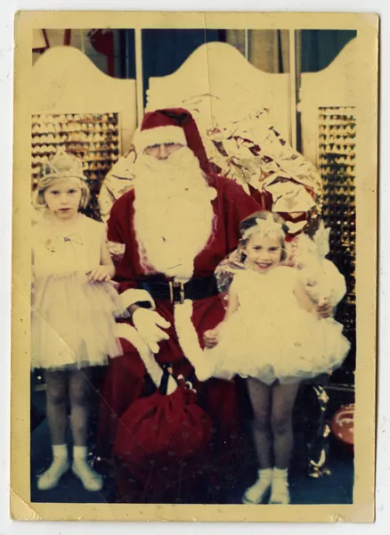 Christmas Parade 1968