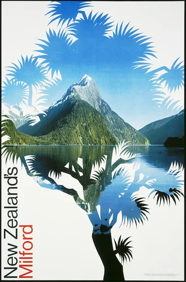 Image: New Zealand Tourist and Publicity Department :New Zealand's Milford. Produced by the Tourist & Publicity Dept., New Zealand. H.Q. 135. A R Shearer, Government Printer, Wellington, New Zealand, [1975?]