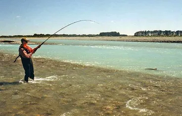 Image: Recreational use of water