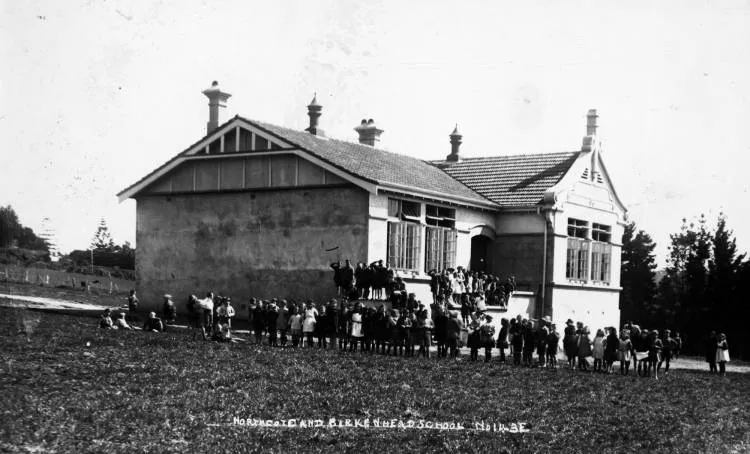 Northcote Primary School.