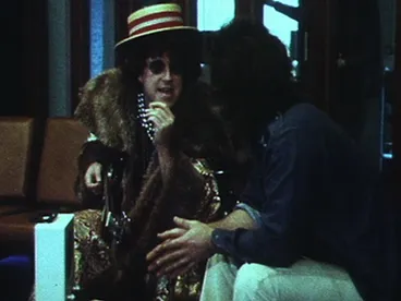 Image: Grunt Machine - Andy Anderson spoof interview with John Clarke