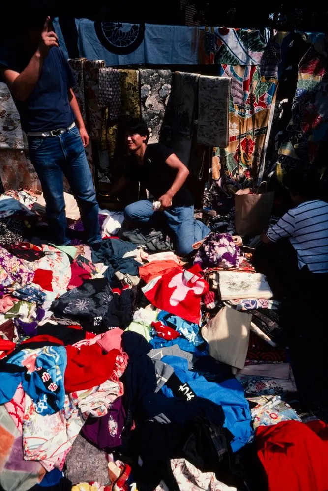 Japan Series: Antique Shrine