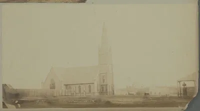 [St. James Presbyterian Church, Wellington Street, Freemans Bay]