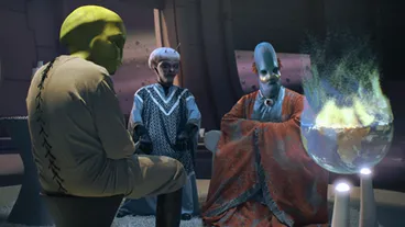 Image: First Contact