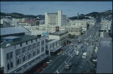 Image: Taranaki Street
