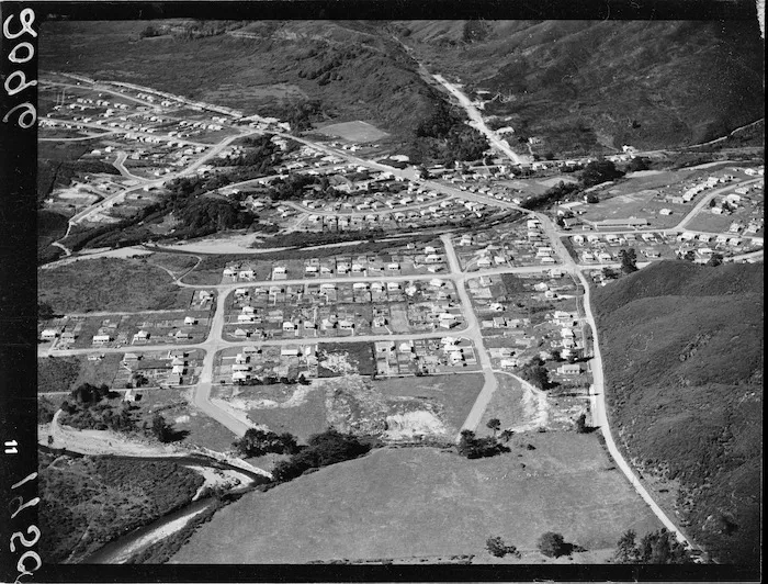 View of Wainuiomata
