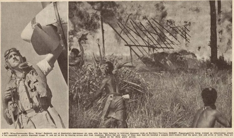 Heavy fighting against Japanese in New Guinea: Allies capture Mubo in drive on Lae and Salamaua
