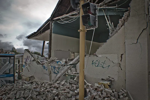 Christchurch Earthquake 021