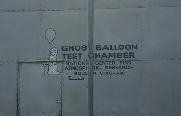 Casper Lives Here! Image: Casper Lives Here!