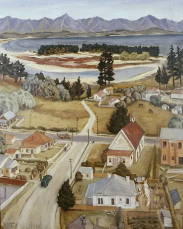 Image: Tahunanui, Nelson.