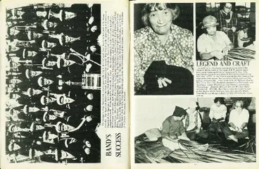 Image: Band's Success