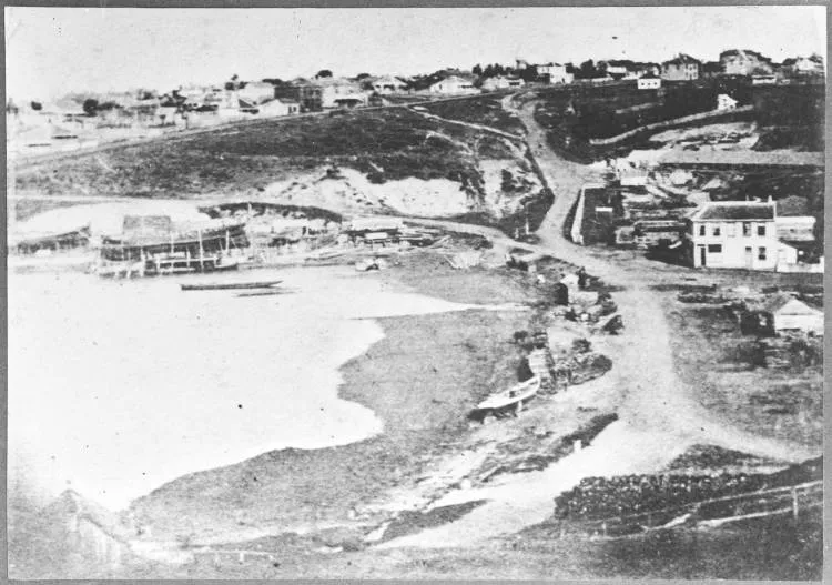 Mechanics Bay, Parnell