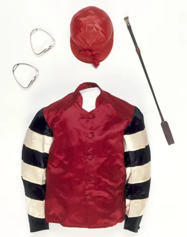 Image: Harry Telford, Race Horse Owner & Trainer (1877-1960)