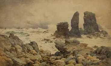 Image: Cape Foulwind