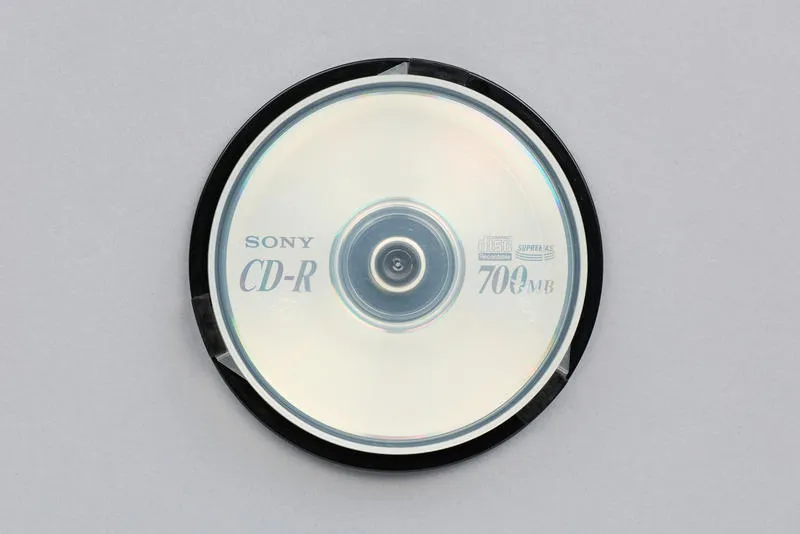 Compact Disc Sony CD-R