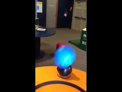 Levitation Station - Exscite science gallery at Waikato Museum