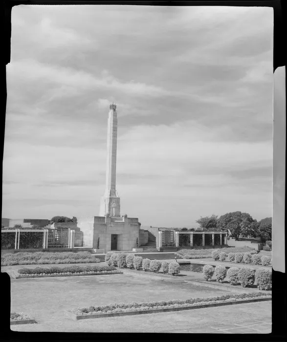 Michael Joseph Savage Memorial, Mission Bay, Auckland