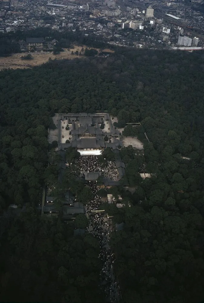 Japan Series: Tokyo Meiji Shrine