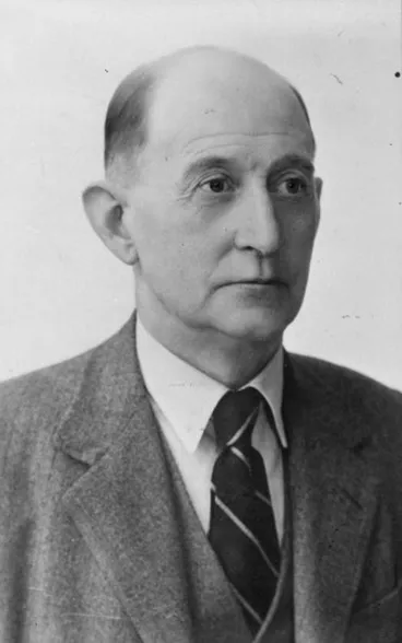 Image: Archibald Baxter