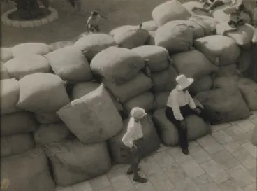 Image: Hafen von Hvar (Lesina)