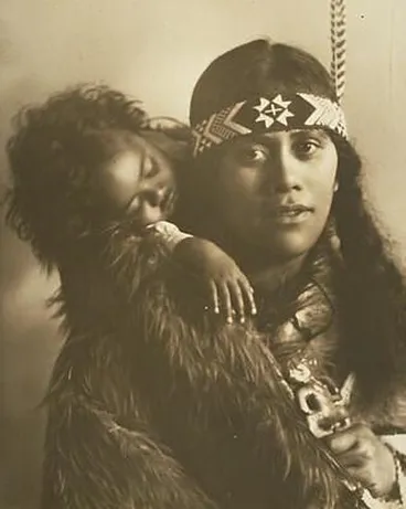 Mother and Child Image: Mother and Child