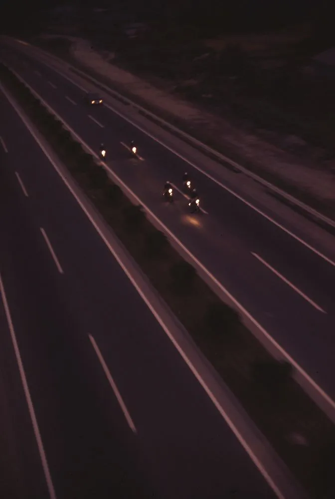 Japan Series: Motorway