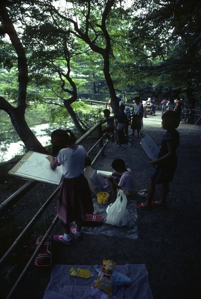 Japan Series: Kingakusi Golden Pavilion