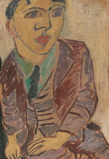 Image: Portrait of Rodney Kennedy