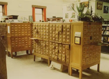 Image: The Main Catalogue