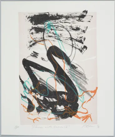 Image: Dances with swans V