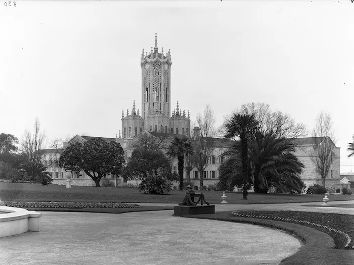 Auckland University