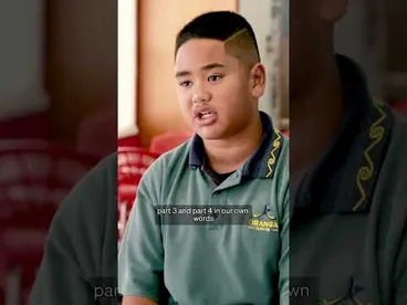 Image: How Deaf teacher Phillip King runs his primary school classroom | RNZ