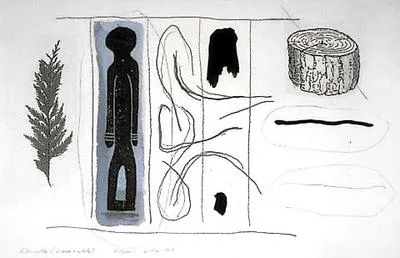 Domestic (Black and White)