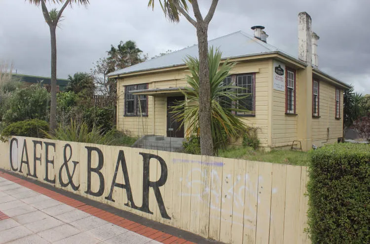 Old Court House, Huntly, 2019