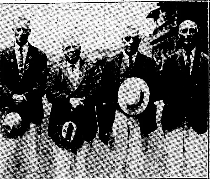 UARON' KIJURO SHIDEHARA, Japanese Minister of Foreign Affairs, who has affirmed Japans friendship towards China. SIR FRANK GAVAN' DUFFY, who has been appointed Chief Justice of Australia, in succession to Sir Isaac , Isaacs. i • (Evening Post, 24 January 1931)