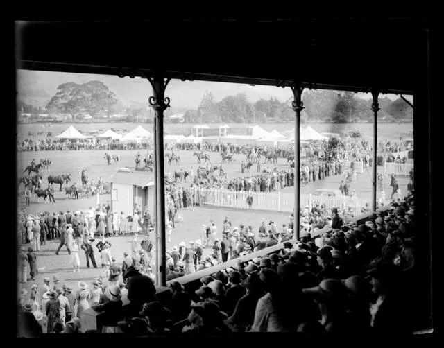 Nelson A&P Show, 1937