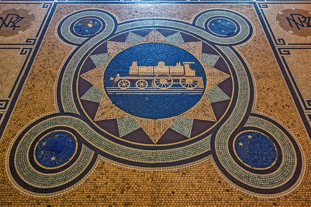 Tiles, Dunedin, New Zealand