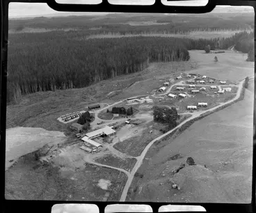 Image: Sawmill, Tokoroa, Waikato