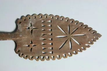 Image: ili pau (fan)