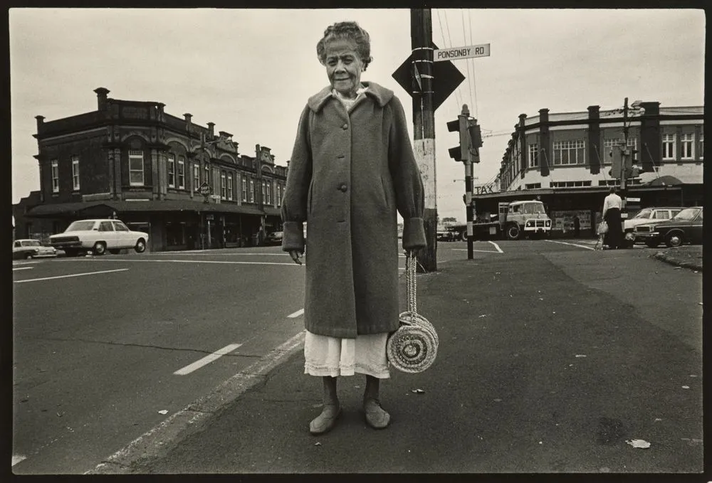 Karangahape Rd, Auckland. From the series: Karangahape Rd and Queen St