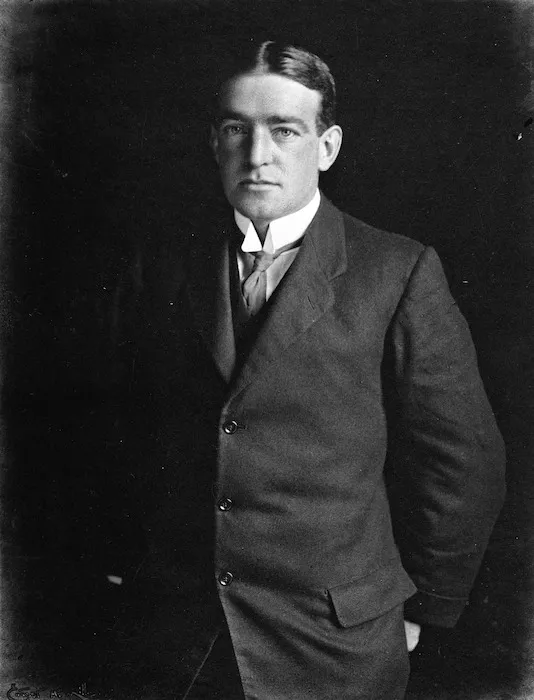 Ernest Henry Shackleton