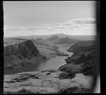 Image: Lake Whakamaru, South Waikato District