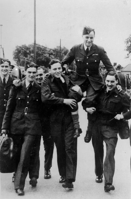 James Allen Ward at the time he received the Victoria Cross