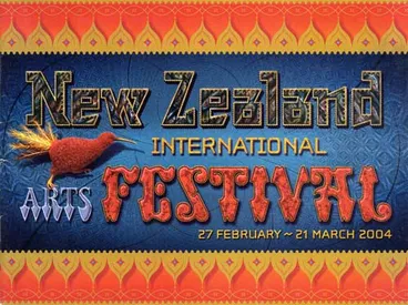 New Zealand International Arts Festival Image: New Zealand International Arts Festival