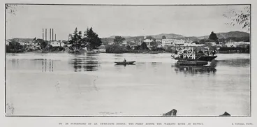 Image: To Be Superseded By An Up-To-Date Bridge