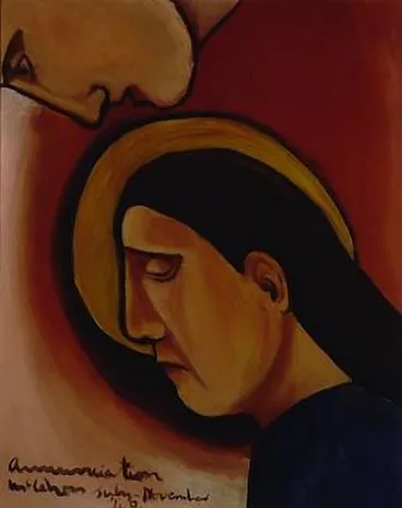 Image: Annunciation