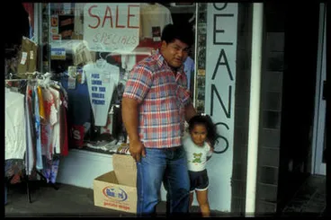 Image: Soul Gear, Ponsonby
